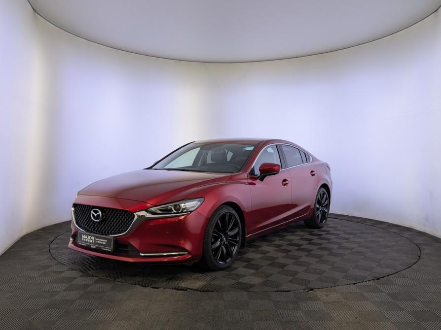 Mazda 6 III (GJ) Рестайлинг 2 Москва  - изображение 1