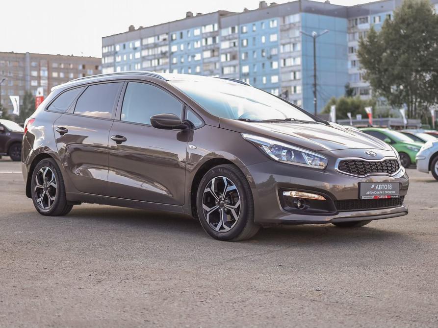 Kia Ceed II Рестайлинг Ижевск  - изображение 4