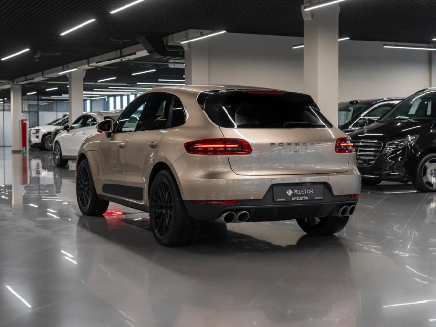 Porsche Macan I Рестайлинг Москва  - изображение 4