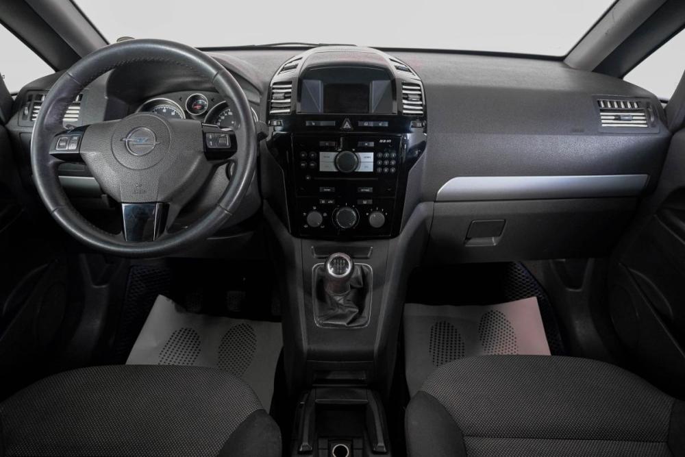 Opel Zafira B Рестайлинг Кемерово  - изображение 14