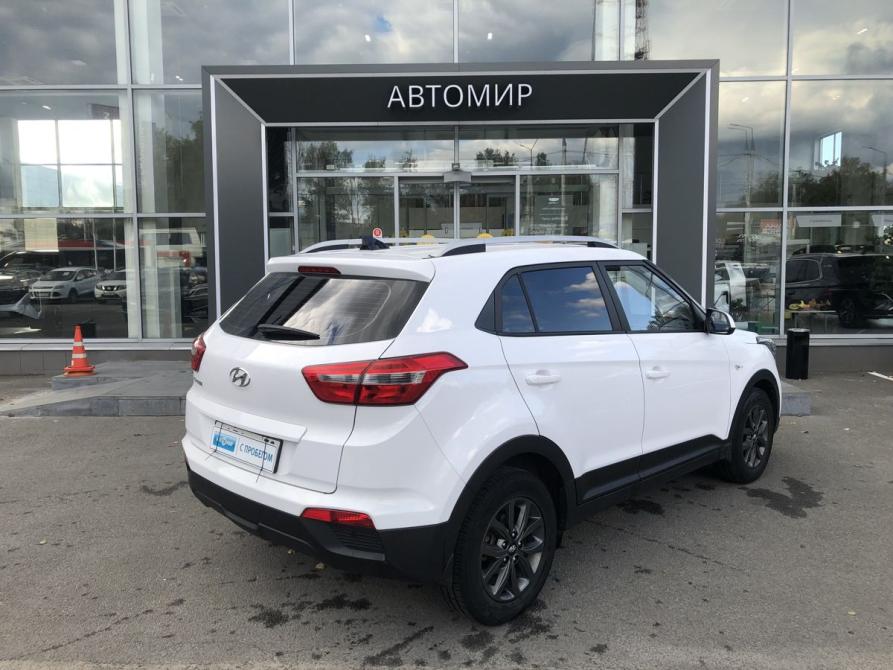 Hyundai Creta I Рестайлинг Брянск  - изображение 5