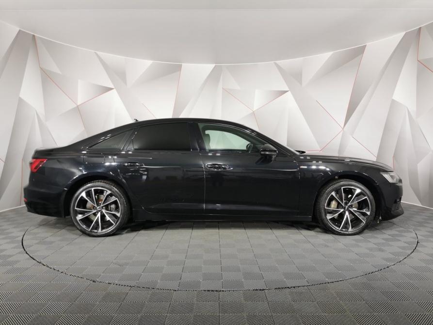 Audi A6 V (C8) Москва  - изображение 6