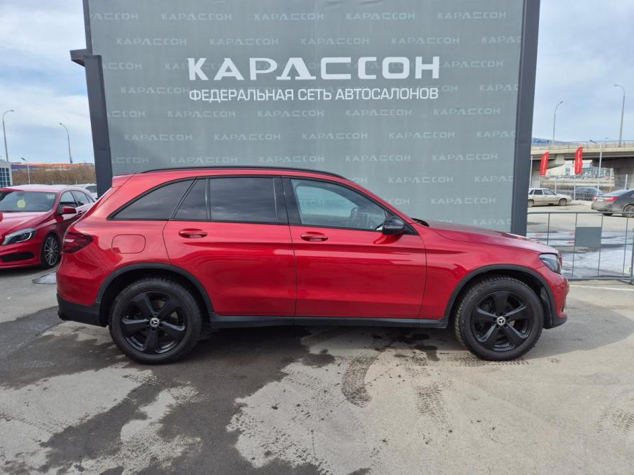 Mercedes-Benz GLC I (X253) Екатеринбург  - изображение 4