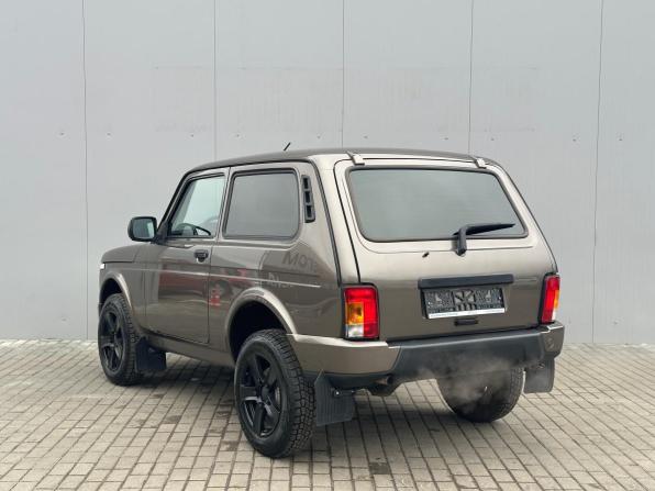 Lada (ВАЗ) Niva Legend с пробегом 2025 года, цена 1 130 000 рублей, 7144 км, внедорожник, Автокод Объявления