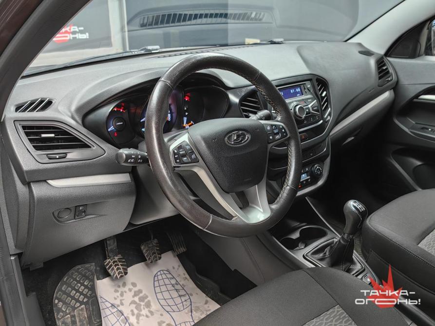 Lada (ВАЗ) Vesta I Пермь  - изображение 10