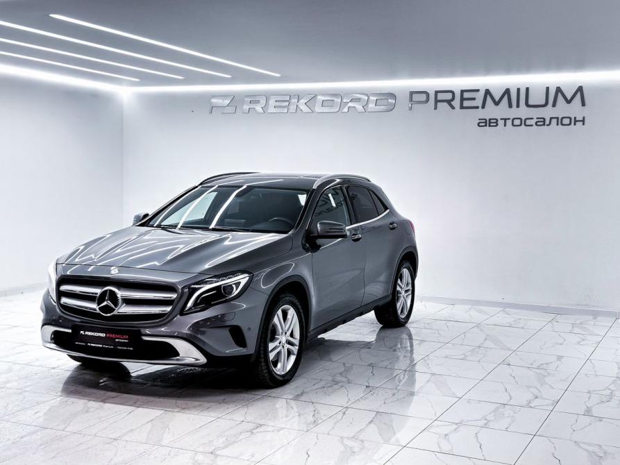 Mercedes-Benz GLA I (X156) Уфа  - изображение 5