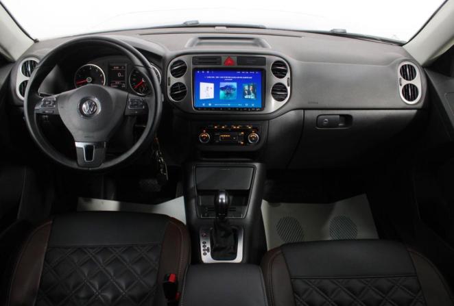 Volkswagen Tiguan I Рестайлинг с пробегом 2011 года, цена 1 155 000 рублей, 233951 км, внедорожник, Автокод Объявления