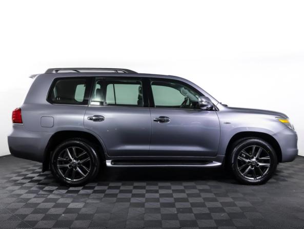 Lexus LX III с пробегом 2007 года, цена 3 200 000 рублей, 141717 км, внедорожник, Автокод Объявления