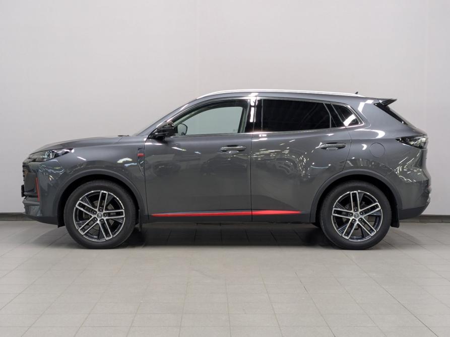 Changan UNI-S (CS55 Plus) I Москва  - изображение 6