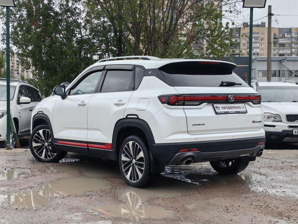 Changan CS35 Plus I Рестайлинг с пробегом 2024 года, цена 1 559 000 рублей, 84000 км, внедорожник, Автокод Объявления