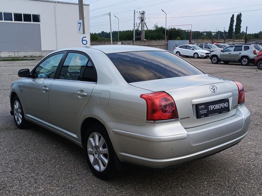 Toyota Avensis II Набережные Челны  - изображение 8