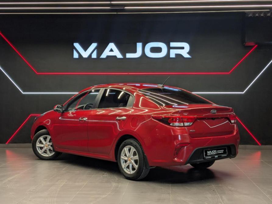 Kia Rio IV Москва  - изображение 23