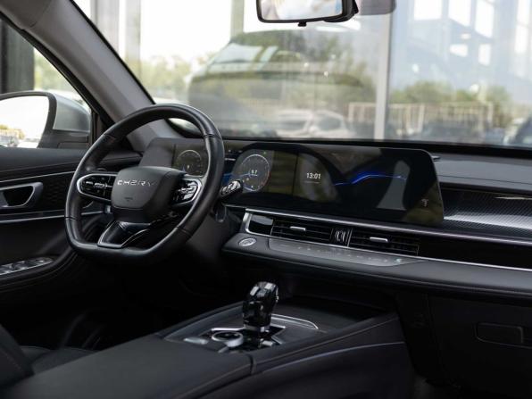 Chery Tiggo 7 Pro Max I Рестайлинг с пробегом 2024 года, цена 2 100 000 рублей, 48200 км, внедорожник, Автокод Объявления
