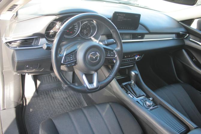 Mazda 6 III (GJ) Рестайлинг 2 с пробегом 2019 года, цена 2 250 000 рублей, 85421 км, седан, Автокод Объявления
