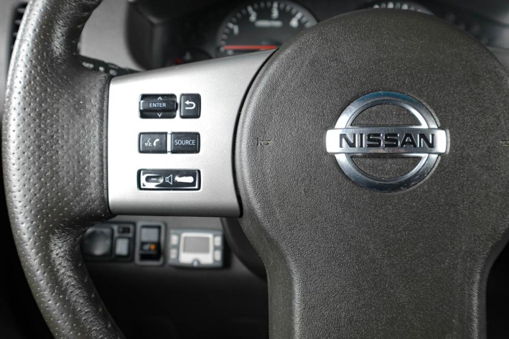 Nissan Navara (Frontier) III (D40) Рестайлинг Тюмень  - изображение 15