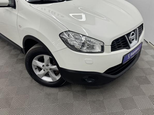 Nissan Qashqai I Рестайлинг с пробегом 2013 года, цена 1 180 000 рублей, 122919 км, внедорожник, Автокод Объявления