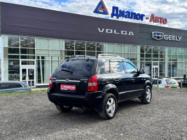Hyundai Tucson I с пробегом 2004 года, цена 600 000 рублей, 325173 км, внедорожник, Автокод Объявления