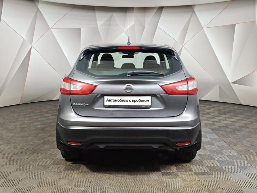 Nissan Qashqai II Москва  - изображение 8
