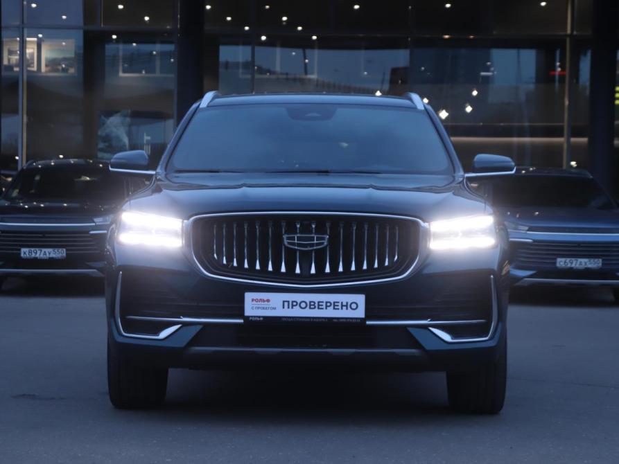 Geely Monjaro I Москва  - изображение 2