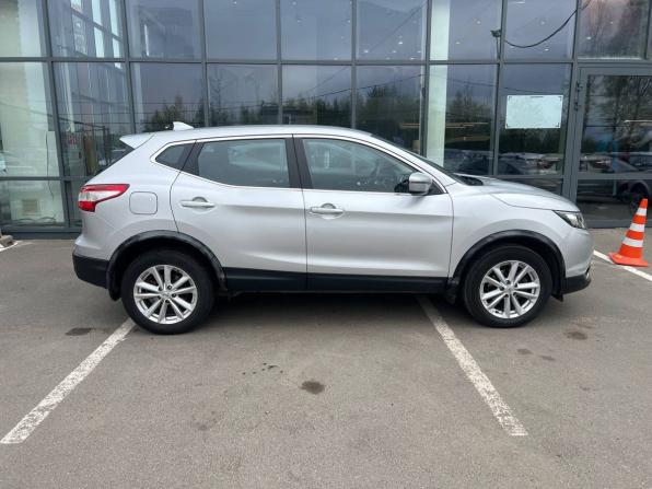 Nissan Qashqai II с пробегом 2017 года, цена 1 370 000 рублей, 70560 км, внедорожник, Автокод Объявления
