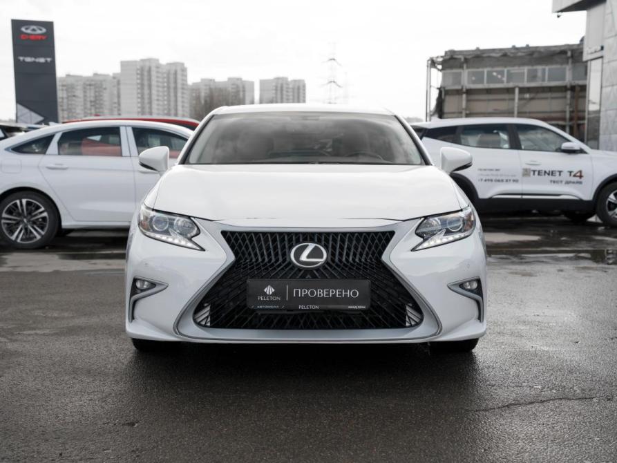 Lexus ES VI Рестайлинг Москва  - изображение 3