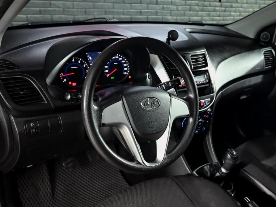 Hyundai Solaris I Екатеринбург  - изображение 6