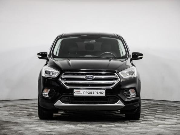 Ford Kuga II Рестайлинг с пробегом 2018 года, цена 1 769 000 рублей, 110129 км, внедорожник, Автокод Объявления
