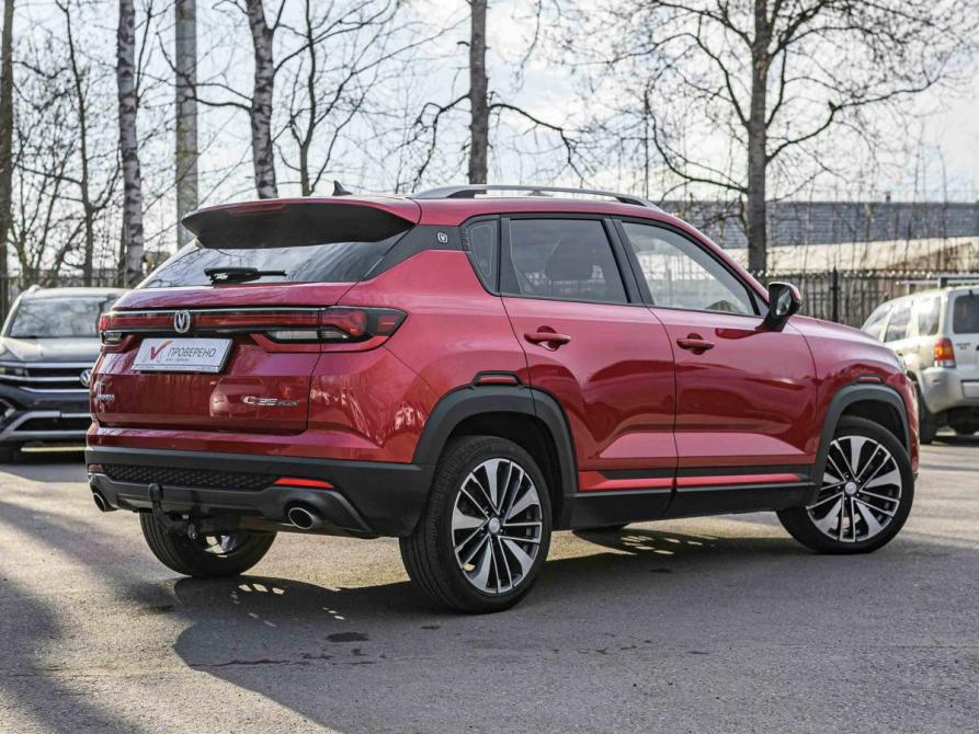 Changan CS35 Plus I Рестайлинг Санкт-Петербург  - изображение 2
