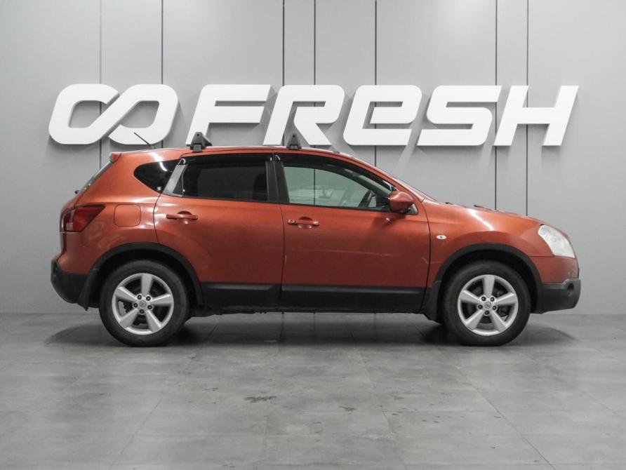 Nissan Dualis Воронеж  - изображение 5