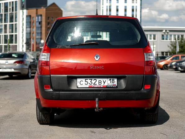 Renault Scenic II с пробегом 2005 года, цена 379 000 рублей, 171000 км, компактвэн, Автокод Объявления
