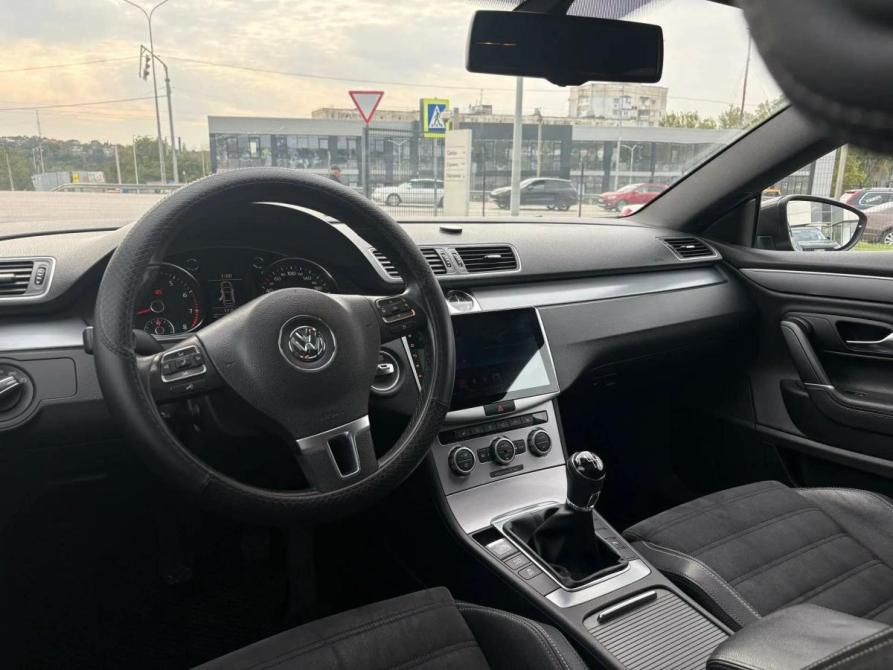 Volkswagen Passat CC I Рестайлинг Крым  - изображение 11
