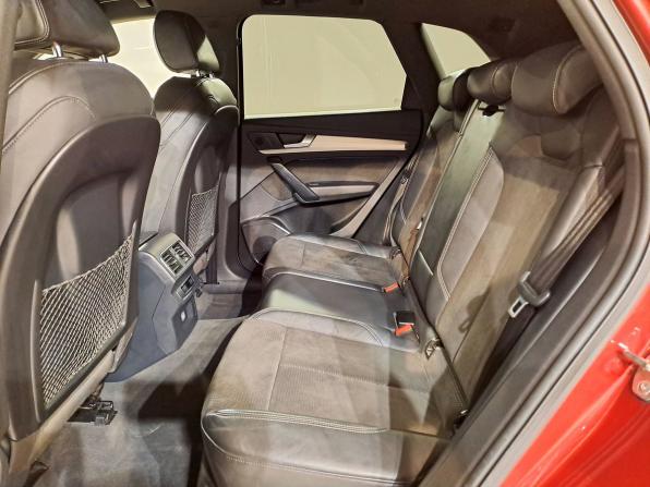 Audi Q5 II (FY) с пробегом 2019 года, цена 4 090 000 рублей, 90895 км, внедорожник, Автокод Объявления
