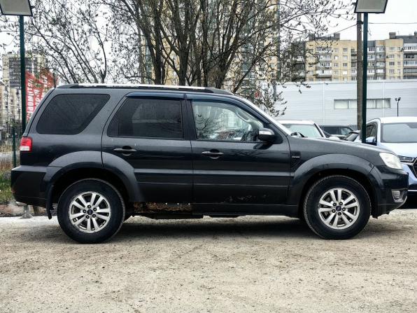 Ford Escape II с пробегом 2008 года, цена 469 000 рублей, 266000 км, внедорожник, Автокод Объявления