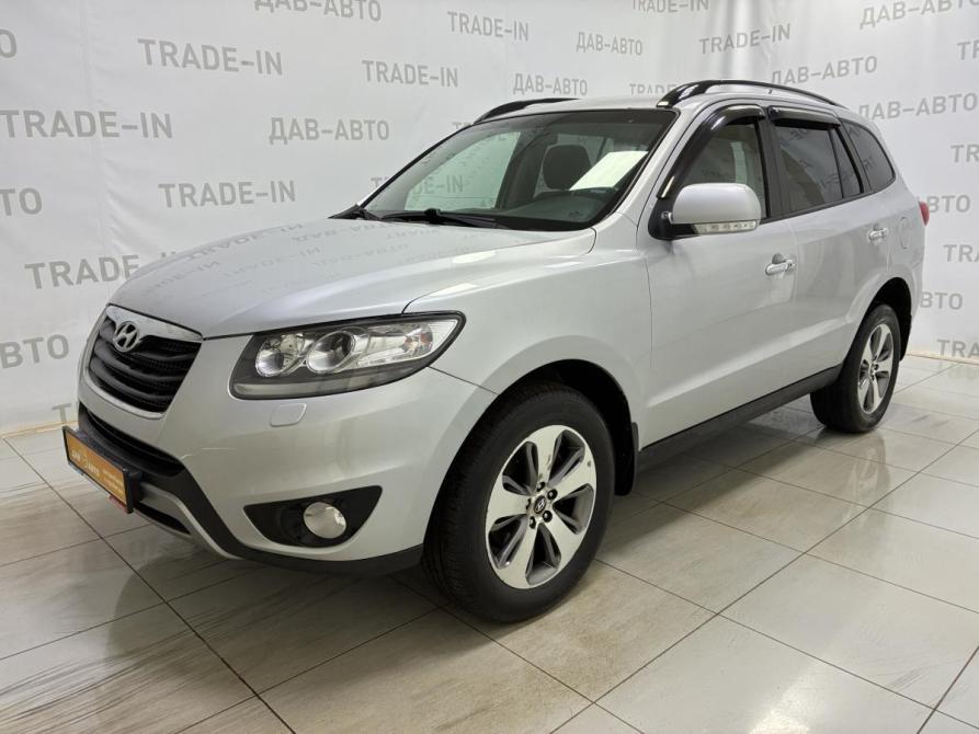 Hyundai Santa Fe II Рестайлинг Пермь  - изображение 1
