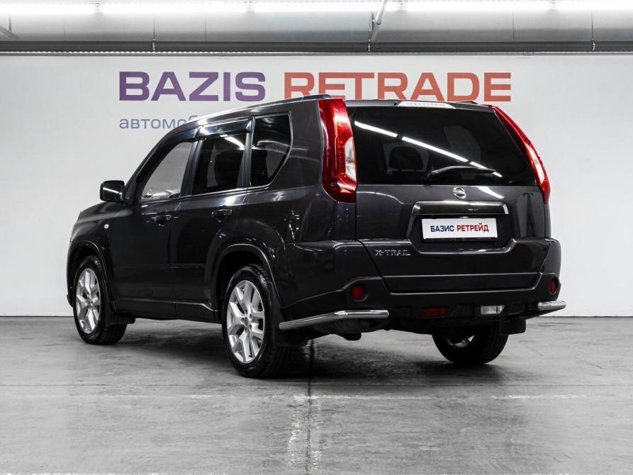Nissan X-Trail II Рестайлинг Тюмень  - изображение 8