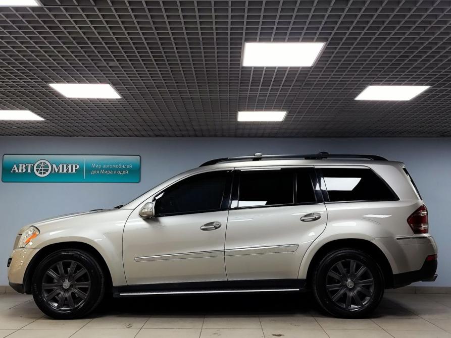 Mercedes-Benz GL-Класс I (X164) Москва  - изображение 8