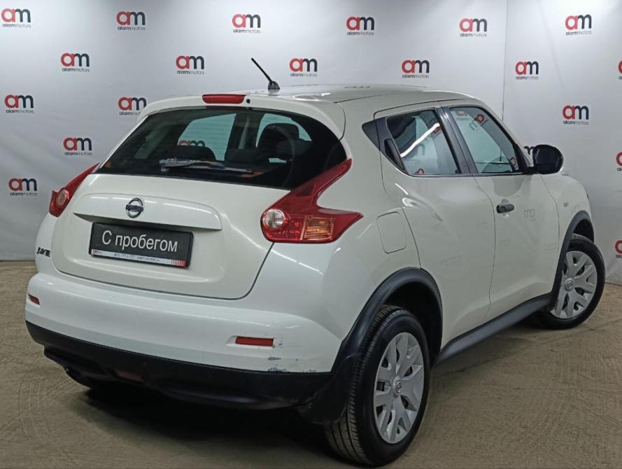 Nissan Juke I Санкт-Петербург  - изображение 4