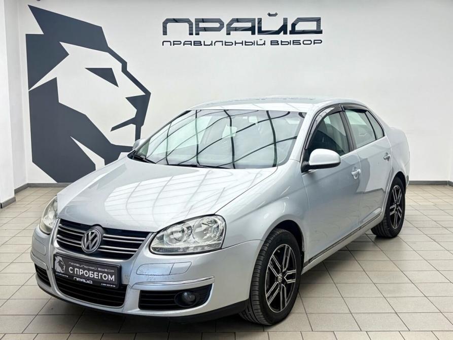 Volkswagen Jetta V Ростов-на-Дону  - изображение 1