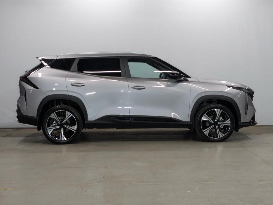 Geely Cityray Санкт-Петербург  - изображение 4