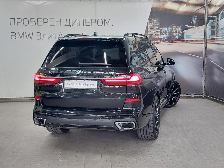 BMW X7 I (G07) Барнаул  - изображение 3