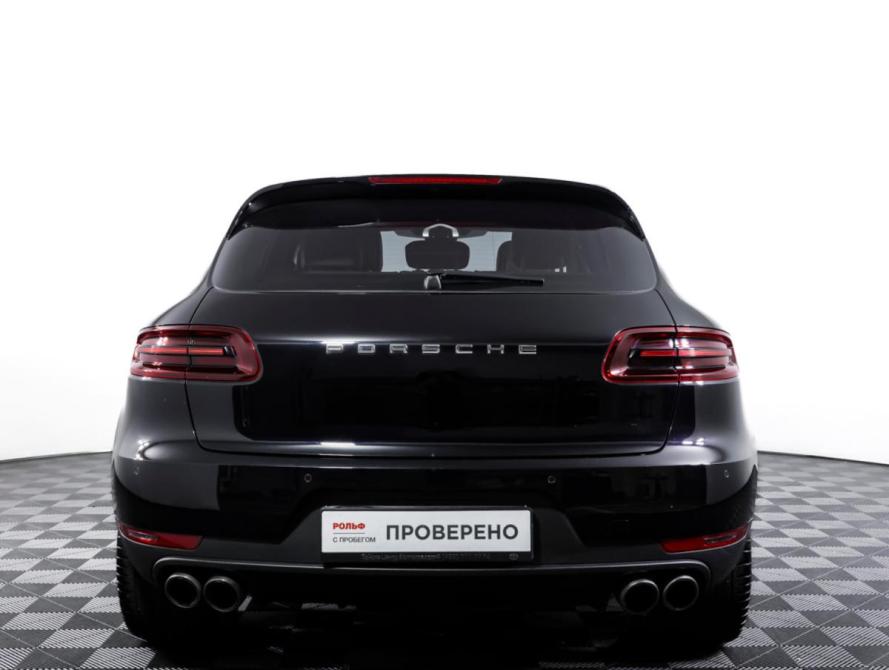 Porsche Macan I Москва  - изображение 6
