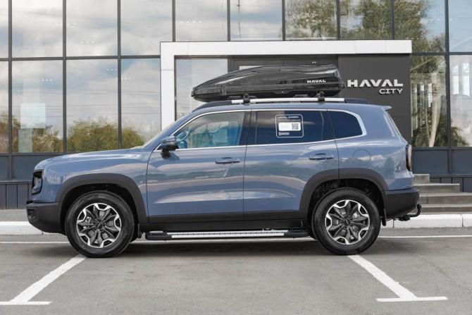 Новый Haval Dargo I Рестайлинг 2026 года, цена 3 499 000 рублей, внедорожник, Автокод Объявления