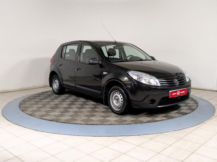 Renault Sandero I Екатеринбург  - изображение 2