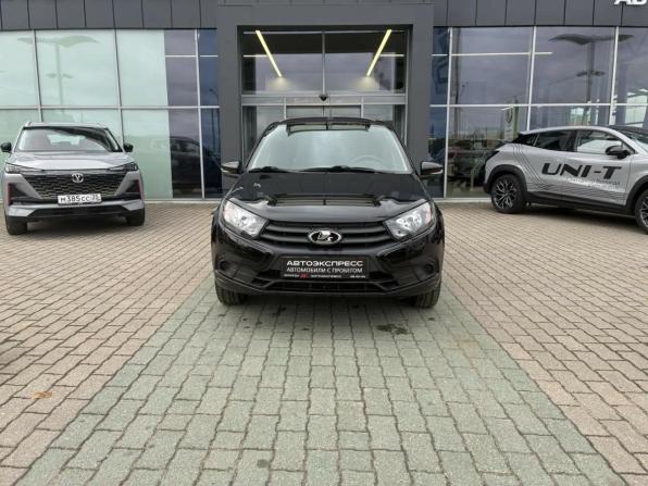 Lada (ВАЗ) Granta I Рестайлинг с пробегом 2022 года, цена 745 000 рублей, 44300 км, седан, Автокод Объявления