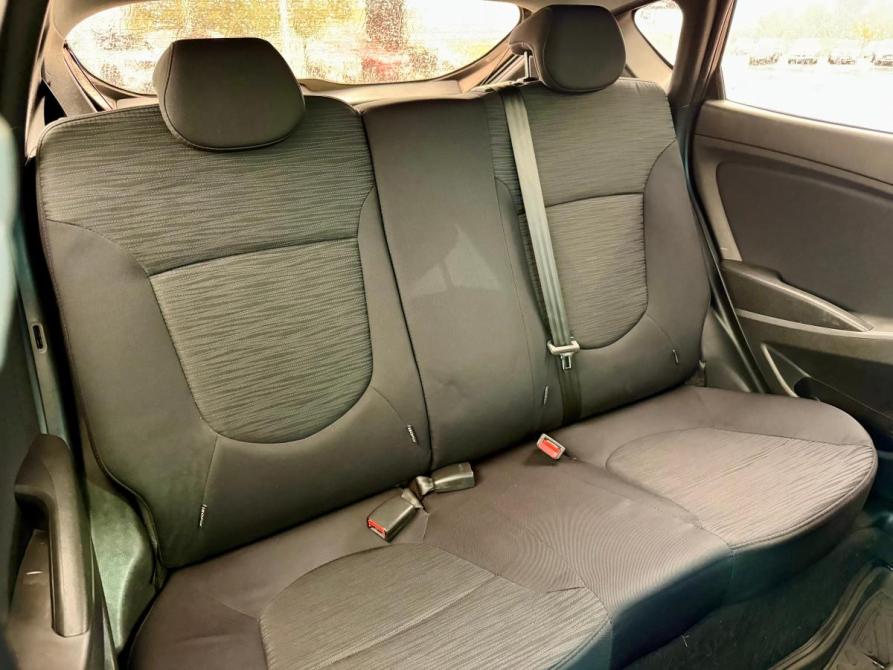 Hyundai Solaris I Рестайлинг Воронеж  - изображение 8