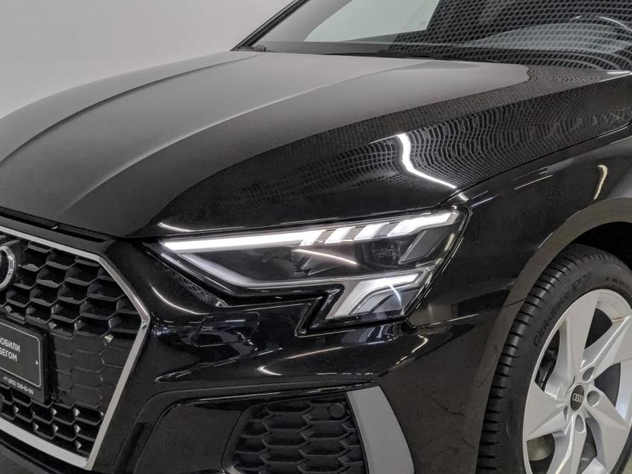 Audi A3 IV (8Y) Москва  - изображение 26