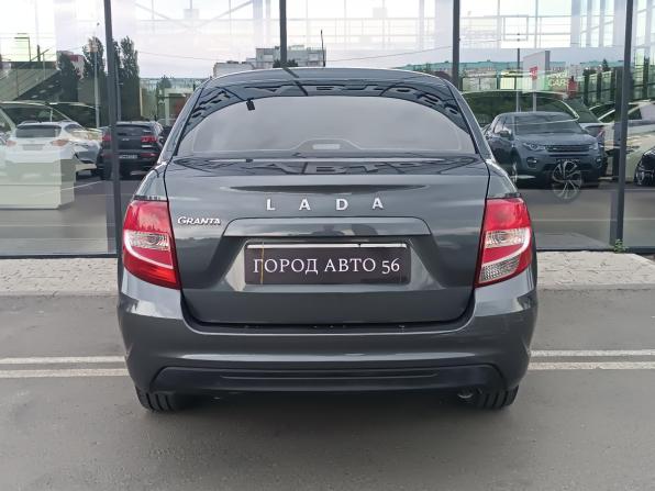 Lada (ВАЗ) Granta I Рестайлинг с пробегом 2024 года, цена 850 000 рублей, 42623 км, седан, Автокод Объявления