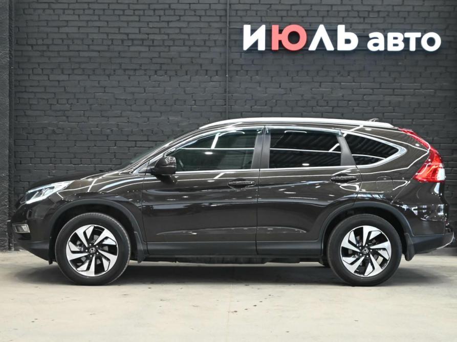 Honda CR-V IV Екатеринбург  - изображение 7