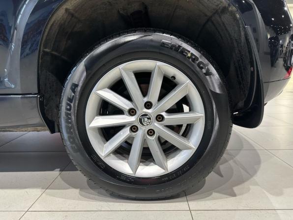 Skoda Yeti I Рестайлинг с пробегом 2014 года, цена 1 050 000 рублей, 149296 км, внедорожник, Автокод Объявления