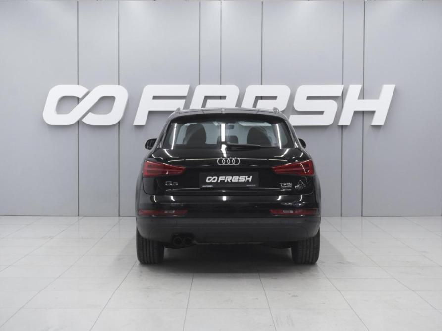Audi Q3 I (8U) Рестайлинг Ростов-на-Дону  - изображение 4